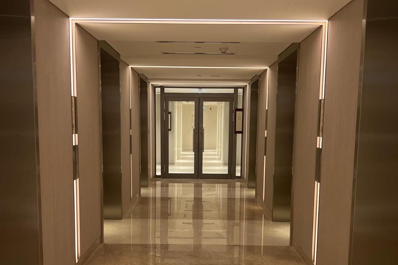 Boulevard Point View Dubai Exterior foto
