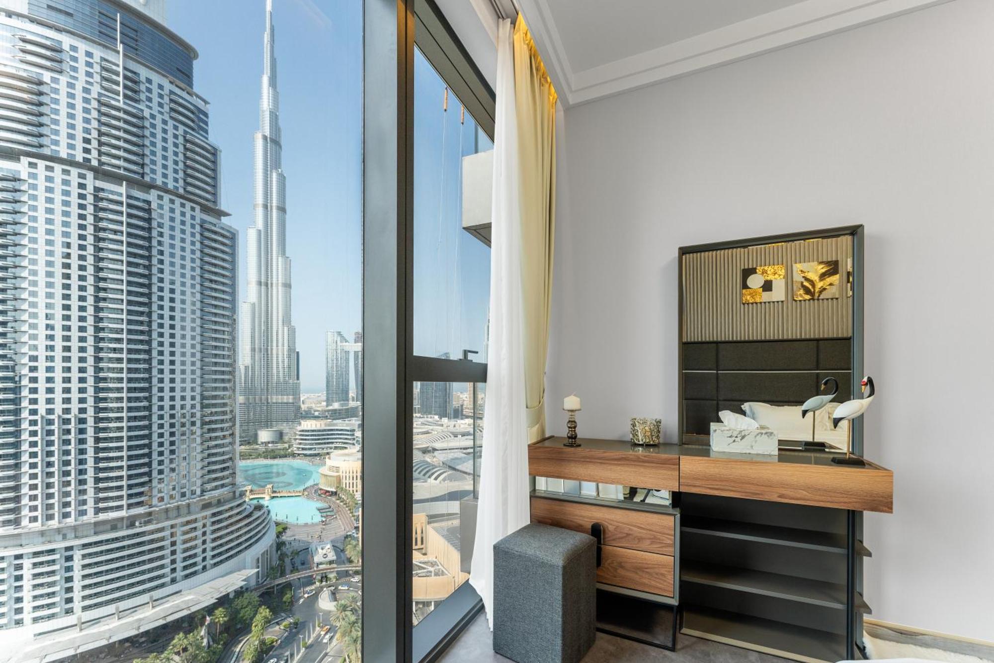 Boulevard Point View Dubai Exterior foto