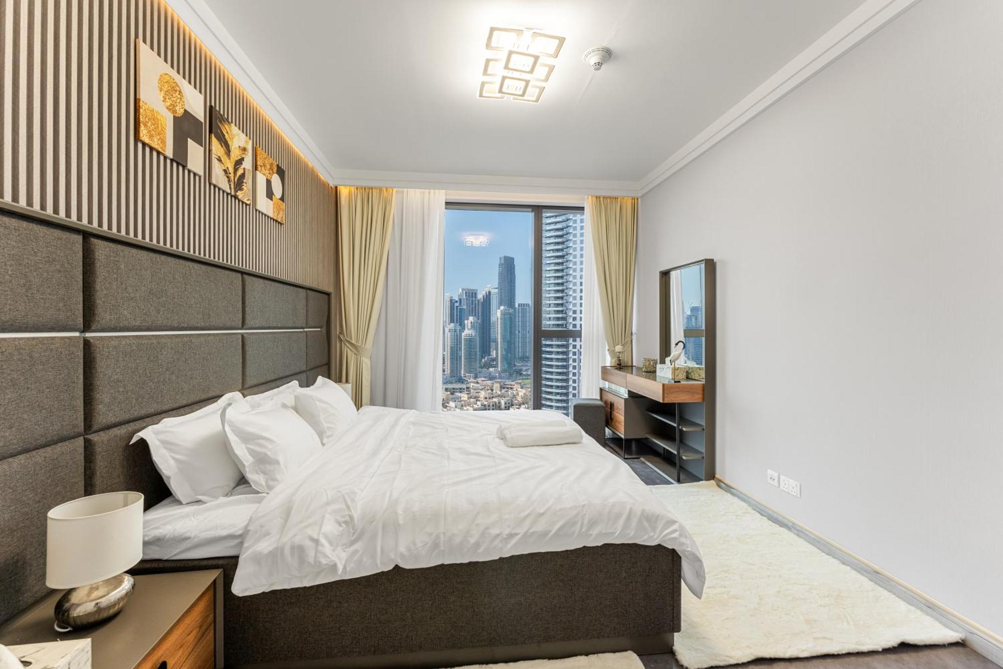 Boulevard Point View Dubai Exterior foto