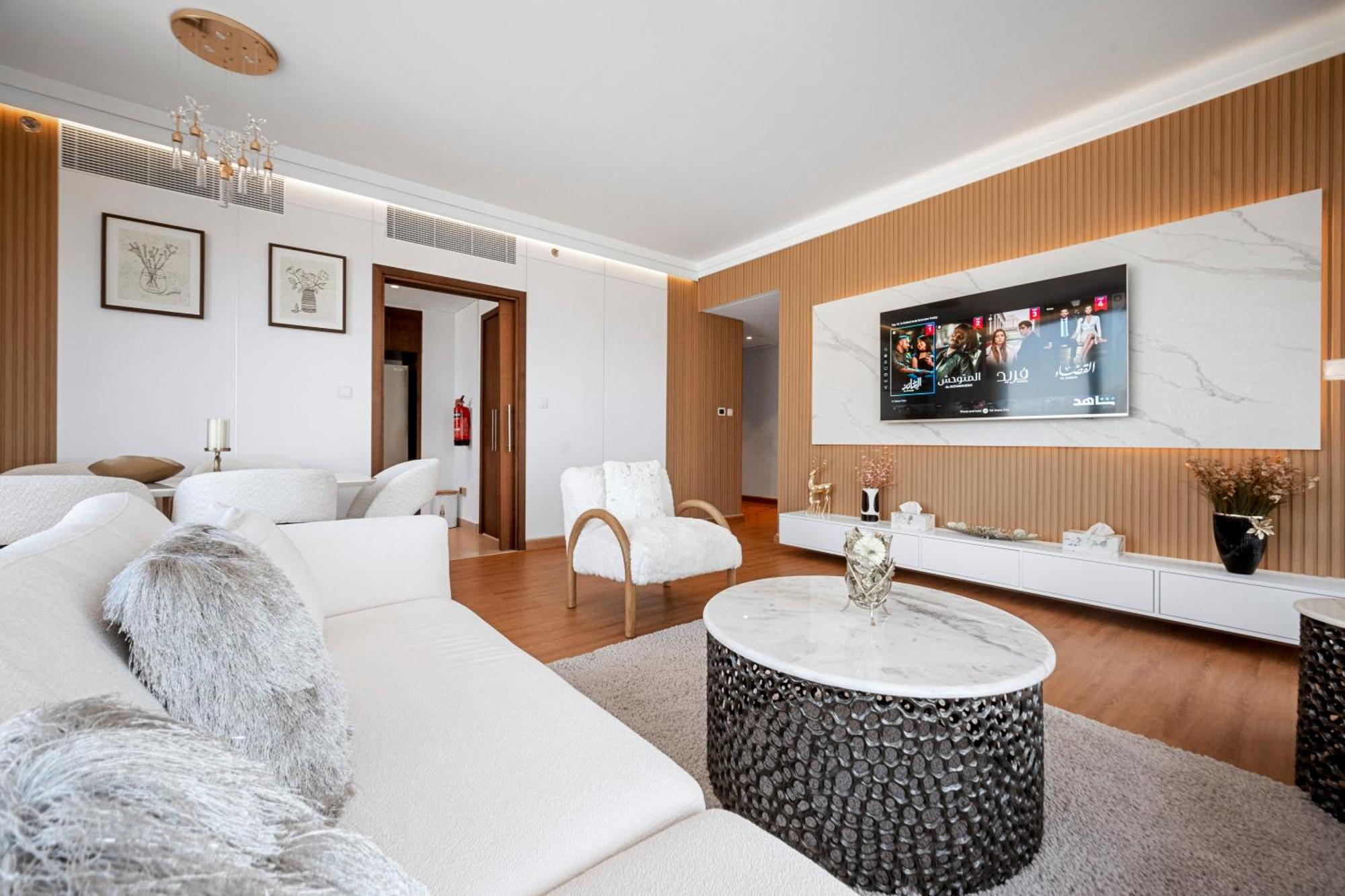 Boulevard Point View Dubai Exterior foto
