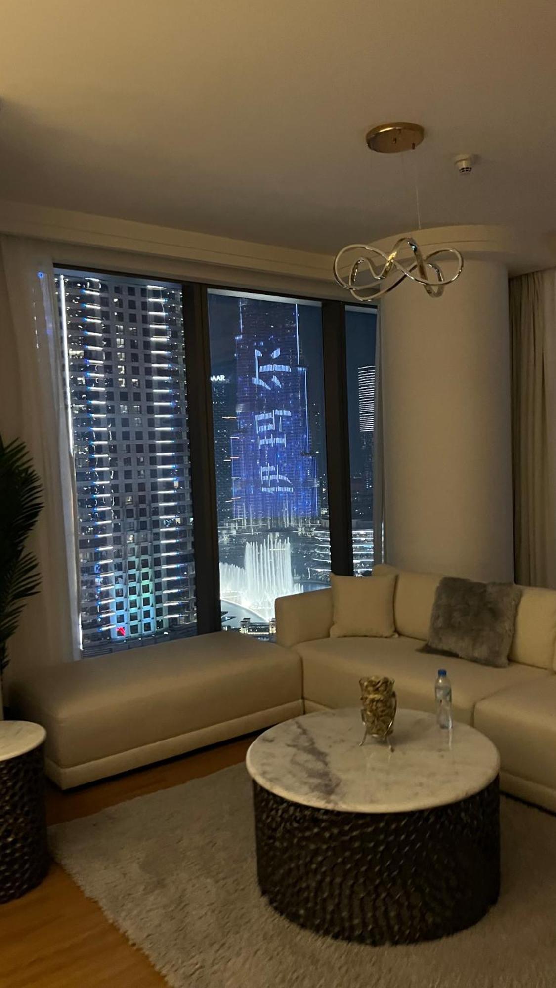 Boulevard Point View Dubai Exterior foto